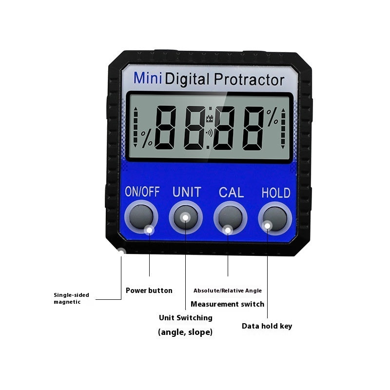 Precision Angle Measurement Tool