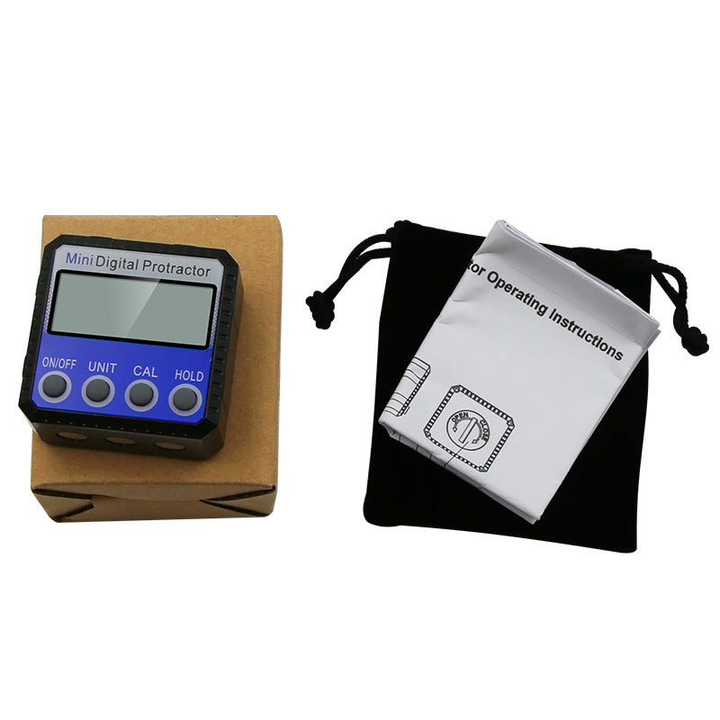 Precision Angle Measurement Tool