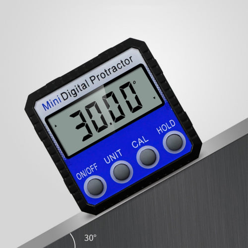 Precision Angle Measurement Tool